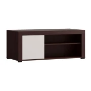 ΤΡΑΠΕΖΑΚΙ ΣΑΛΟΝΙΟΥ Argyll CASHMERE ΜΕ DARK TAILOR OAK ΧΡΩΜΑ 121x55x49εκ