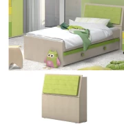Αποθηκευτικός χώρος κρεβατιού Green JNR 