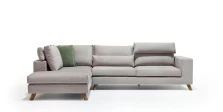 Γωνιακό σαλόνι FOREST 2.90*2.20