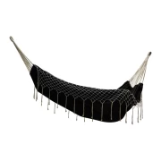 ΑΙΩΡΑ Fylliana Tassel ΜΑΥΡΗ 150x200