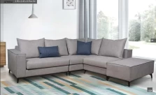 Γωνιακό σαλόνι ATHINA 2.90*2.45