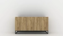 Μπουφές IRON 3 150*45*75