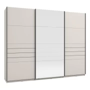 ΝΤΟΥΛΑΠΑ VEYMONT 270 OG h217 CASHMERE ΧΡΩΜΑ 267x61x218εκ