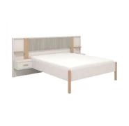 ΔΙΠΛΟ ΚΡΕΒΑΤΙ BELFORT 160 PLUS CASHMERE-ARTISAN 268x211x115εκ