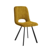 ΚΑΡΕΚΛΑ ΤΡΑΠΕΖΑΡΙΑΣ Fylliana 2535 ΜΟΥΣΤΑΡΔΙ ΥΦΑΣΜΑ 57x45x86εκ