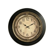 ΡΟΛΟΙ ΤΟΙΧΟΥ ΣΤΡΟΓΓΥΛΟ Fylliana FL483 ΜΑΥΡΟ-ΜΠΡΟΝΖΕ ΧΡΩΜΑ 60x60x5εκ