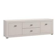 ΕΠΙΠΛΟ ΤΗΛΕΟΡΑΣΗΣ WARWICK 167 3K2F2V CASHMERE/CASHMERE MATT FOIL 167x42x54εκ