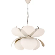 ΜΕΤΑΛΛΙΚΟ ΦΩΤΙΣΤΙΚΟ ΟΡΟΦΗΣ Fylliana FL620410 ΚΡΕΜ ΧΡΩΜΑ 57x43εκ