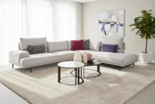 Γωνιακό σαλόνι OCEAN