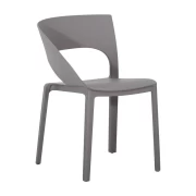 ΚΑΡΕΚΛΑ ΚΗΠΟΥ ΑΠΟ ΠΟΛΥΠΡΟΠΥΛΕΝΙΟ Fylliana FL870 ΜΕ UV ΠΡΟΣΤΑΣΙΑ ΣΚΟΥΡΟ ΓΚΡΙ ΧΡΩΜΑ 54x60x83εκ