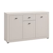 ΚΟΜΟΤΑ-ΜΠΟΥΦΕΣ WARWICK 147 3K1F3V CASHMERE/CASHMERE MATT FOIL 148x42x92εκ