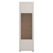 ΒΙΤΡΙΝΑ WARWICK 1K VS1 194 CASHMERE/CASHMERE MATT FOIL 58x35x194εκ