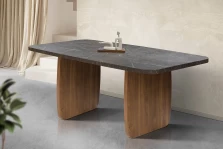 Τραπεζαρία ARIZONA 180*90*75