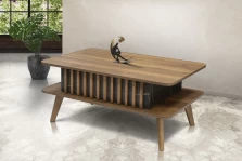 Τραπεζάκι σαλονιού RETRO 120*85*45