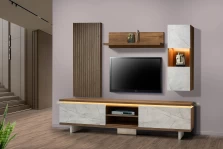 Σύνθεση σαλονιού VALEDINO B 240