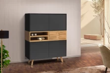 Μπουφές ELITE 100*42*130