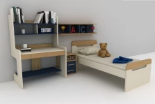 Παιδικό – εφηβικό δωμάτιο ENZO