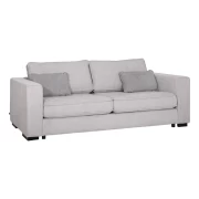 ΤΡΙΘΕΣΙΟΣ ΚΑΝΑΠΕΣ Huelva ΜΠΕΖ ΥΦΑΣΜΑ 231x93x86εκ