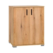 ΠΑΠΟΥΤΣΟΘΗΚΗ Fylliana Shoerack ARTISAN ΧΡΩΜΑ 69x34x85εκ