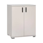 ΠΑΠΟΥΤΣΟΘΗΚΗ Fylliana Shoerack CASHMERE ΧΡΩΜΑ 69x34x85εκ