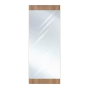 ΚΑΘΡΕΦΤΗΣ ΤΟΙΧΟΥ Fylliana Alicante NATURAL CANELLA STRADA ΧΡΩΜΑ 47x1,8x120εκ