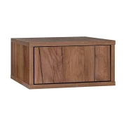 ΕΠΙΤΟΙΧΙΟ ΚΟΜΟΔΙΝΟ Fylliana Arbor TOBACCO ΧΡΩΜΑ 39x34x18εκ
