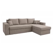 ΚΑΝΑΠΕΣ ΓΩΝΙΑ Fylliana Mythos ΚΑΦΕ 280x210x80εκ
