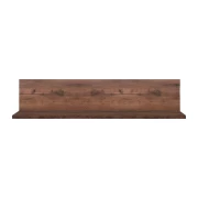 ΡΑΦΙ ΤΟΙΧΟΥ Fylliana Miami TOBACCO ΧΡΩΜΑ 138x20x20εκ
