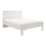 ΔΙΠΛΟ ΚΡΕΒΑΤΙ LAMBETH 160 CASHMERE-ARTISAN OAK ΧΡΩΜΑ 172x213x115εκ