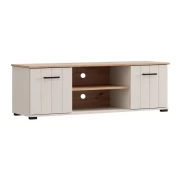 ΕΠΙΠΛΟ ΤΗΛΕΟΡΑΣΗΣ LAMBETH TV 137 3K2V CASHMERE-ARTISAN OAK 137x41x44εκ
