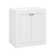 ΓΡΑΦΕΙΟ EUDOX ΛΕΥΚΟ ΧΡΩΜΑ 72x47x79εκ