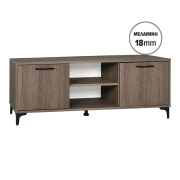 ΕΠΙΠΛΟ ΤΗΛΕΟΡΑΣΗΣ Fylliana Lumina 138 2V TOBACCO ΧΡΩΜΑ 138x50x40εκ