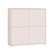 ΚΟΜΟΤΑ ALICE SAND ΧΡΩΜΑ 125x35x122εκ