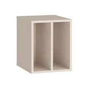ΕΝΘΕΤΟ ΡΑΦΙ ΟΡΓΑΝΩΣΗΣ ALICE SAND ΧΡΩΜΑ 30x35x37εκ