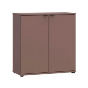 ΚΟΜΟΤΑ-ΜΠΟΥΦΕΣ FIRENZE TERRACOTTA ΧΡΩΜΑ 80x34x83εκ