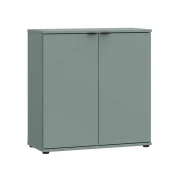 ΚΟΜΟΤΑ-ΜΠΟΥΦΕΣ FIRENZE SAGE ΧΡΩΜΑ 80x34x83εκ