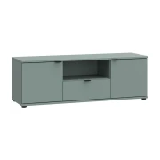 ΕΠΙΠΛΟ ΤΗΛΕΟΡΑΣΗΣ FIRENZE SAGE ΧΡΩΜΑ 130x42x44εκ