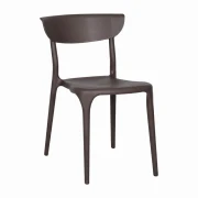 ΚΑΡΕΚΛΑ ΚΗΠΟΥ Fylliana Grace ΚΑΦΕ ΧΡΩΜΑ 46x49x75εκ