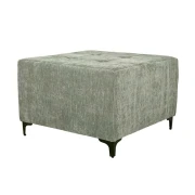 ΣΚΑΜΠΟ Fylliana Senso ΠΡΑΣΙΝΟ ΧΡΩΜΑ 70x70x43εκ