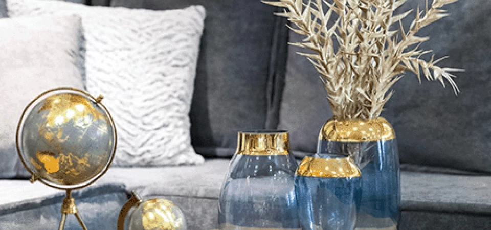 Επιλογή Διακοσμητικών για το Σπίτι σας